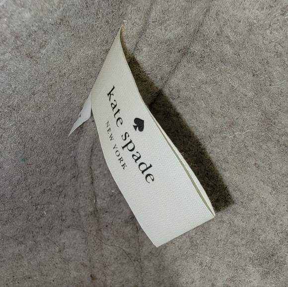 ‼️SOLD‼️Kate Spade Tote, Fabric, Like Brand New - Picture 6 of 13